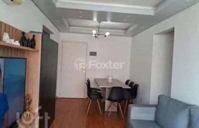 Apartamento com 3 quartos à venda na avenida da cavalhada, 4530, cavalhada, porto alegre, 71 m2 por r$ 425.000
