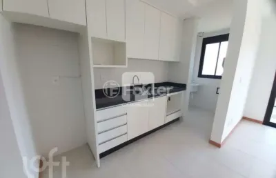 Apartamento com 2 quartos à venda na rua pascoal simone, 116, coqueiros, florianópolis, 75 m2 por r$ 850.000