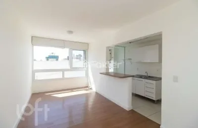 Apartamento com 2 quartos à venda na rua coronel feijó, 701, são joão, porto alegre, 65 m2 por r$ 550.000