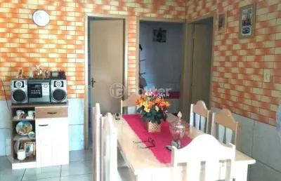 Casa com 3 quartos à venda na rua francisco anastácio pires, 121, trindade, florianópolis, 100 m2 por r$ 695.000