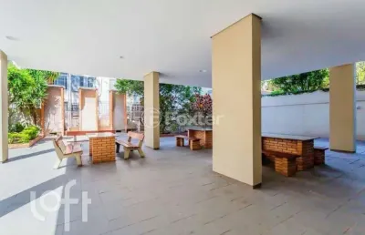 Apartamento com 1 quarto à venda na avenida joão pessoa, 1175, farroupilha, porto alegre, 50 m2 por r$ 280.000