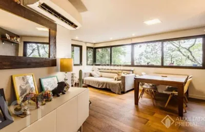 Apartamento com 2 quartos à venda na rua itaboraí, 251, jardim botânico, porto alegre, 79 m2 por r$ 740.000