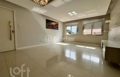Apartamento com 3 quartos à venda na rua doutor barcelos, 40, centro, canoas, 87 m2 por r$ 370.000