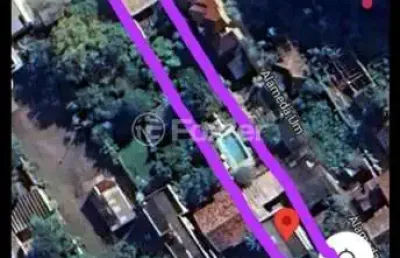 Casa com 5 quartos à venda na rua intendente alfredo azevedo, 686, glória, porto alegre, 390 m2 por r$ 1.600.000