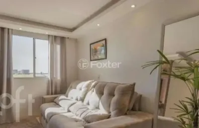 Apartamento com 2 quartos à venda na rua gabriel franco da luz, 242, sarandi, porto alegre, 47 m2 por r$ 200.000