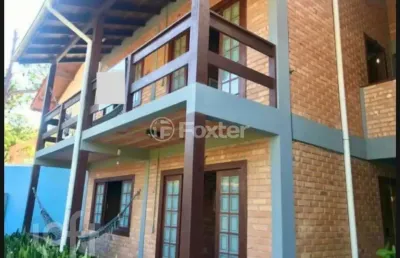Casa com 4 quartos à venda na beco dos surfistas, 610, lagoa da conceição, florianópolis, 288 m2 por r$ 1.800.000