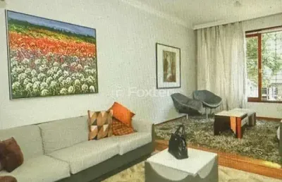 Casa com 3 quartos à venda na rua eudoro berlink, 333, auxiliadora, porto alegre, 240 m2 por r$ 3.500.000