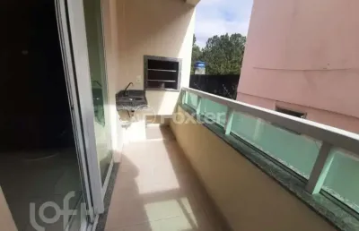 Apartamento com 2 quartos à venda na rua joice cecília correia, 200, areias, são josé, 64 m2 por r$ 295.000