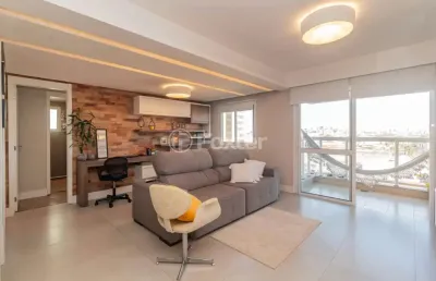 Apartamento com 3 quartos à venda na avenida polônia, 255, são geraldo, porto alegre, 82 m2 por r$ 730.000