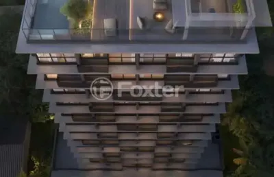Loft com 1 quarto à venda na rua carlos trein filho, 1015, auxiliadora, porto alegre, 25 m2 por r$ 376.087