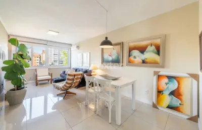 Apartamento com 3 quartos à venda na rua silva jardim, 565, bela vista, porto alegre, 106 m2 por r$ 800.000