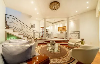 Casa com 3 quartos à venda na rua josé grimberg, 70, parque santa fé, porto alegre, 208 m2 por r$ 1.000.000