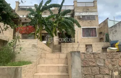Casa com 3 quartos à venda na rua doutor ernesto ludwig, 328, chácara das pedras, porto alegre, 110 m2 por r$ 689.000