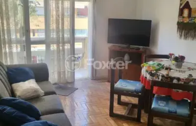 Apartamento com 2 quartos à venda na rua da igreja, 99, centro, tramandaí, 65 m2 por r$ 300.000