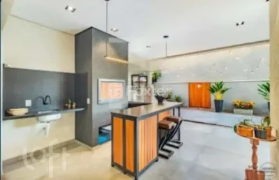 Casa em condomínio fechado com 4 quartos à venda na rua adolfo inácio de barcelos, 1490, centro, gravataí, 273 m2 por r$ 2.490.000