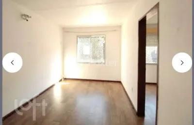 Apartamento com 1 quarto à venda na avenida antônio carvalho, 2600, jardim carvalho, porto alegre, 42 m2 por r$ 160.000