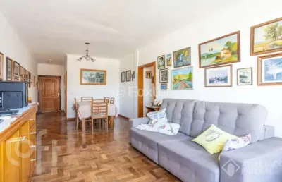 Apartamento com 3 quartos à venda na avenida cristóvão colombo, 508, floresta, porto alegre, 109 m2 por r$ 630.000
