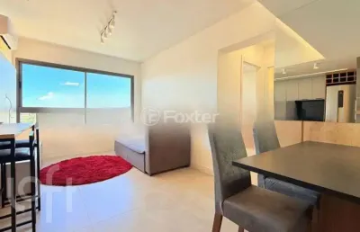 Apartamento com 2 quartos à venda na rua cipó, 392, passo da areia, porto alegre, 62 m2 por r$ 1.060.000