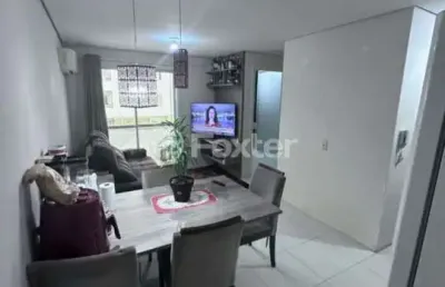 Apartamento com 2 quartos à venda na rua homero de miranda gomes, 844, fundos, biguaçu, 49 m2 por r$ 256.000