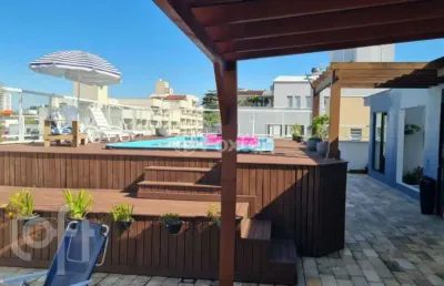 Cobertura com 5 quartos à venda na rua manoel de oliveira ramos, 276, estreito, florianópolis, 132 m2 por r$ 2.450.000