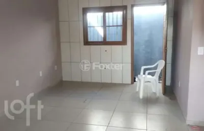 Casa com 2 quartos à venda na avenida augusto pinheiro, 365, parque itacolomi, gravataí, 55 m2 por r$ 225.000