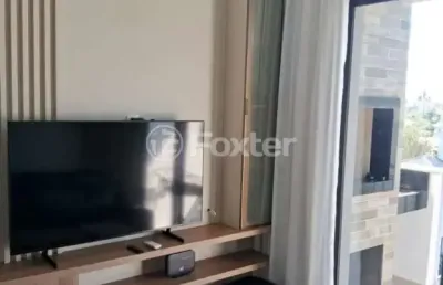 Apartamento com 1 quarto à venda na rua leonel pereira, 715, cachoeira do bom jesus, florianópolis, 44 m2 por r$ 698.000