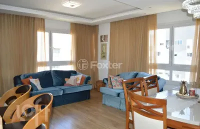 Apartamento com 3 quartos à venda na rua frederico otávio domingues barbosa, 50, são sebastião, porto alegre, 92 m2 por r$ 900.000