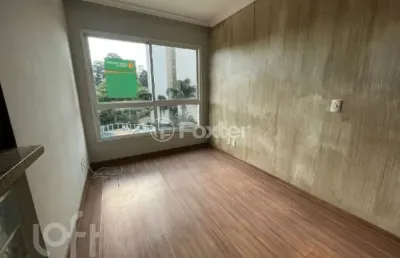 Apartamento com 2 quartos à venda na rua luiz fontoura júnior, 230, jardim itu sabará, porto alegre, 50 m2 por r$ 320.000