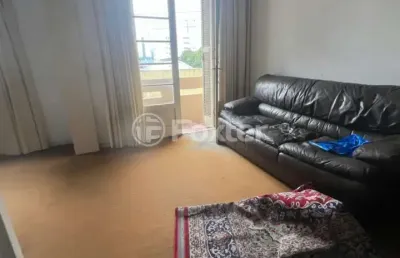 Apartamento com 3 quartos à venda na rua gonçalves dias, 227, menino deus, porto alegre, 130 m2 por r$ 385.000