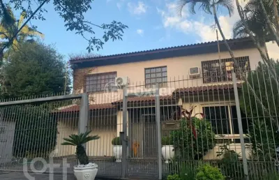 Casa com 4 quartos à venda na rua matias josé bins, 290, três figueiras, porto alegre, 534 m2 por r$ 3.000.000
