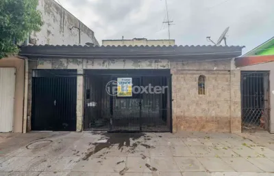 Casa com 3 quartos à venda na rua frederico mentz, 92, navegantes, porto alegre, 79 m2 por r$ 243.800