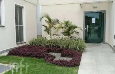 Apartamento com 2 quartos à venda na rua ernesto gomes, 715, passo das pedras, gravataí, 45 m2 por r$ 191.500