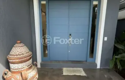 Casa em condomínio fechado com 3 quartos à venda na avenida juca batista, 8000, chapéu do sol, porto alegre, 230 m2 por r$ 1.947.000
