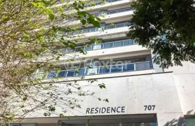 Apartamento com 1 quarto à venda na avenida mariland, 707, auxiliadora, porto alegre, 40 m2 por r$ 780.000