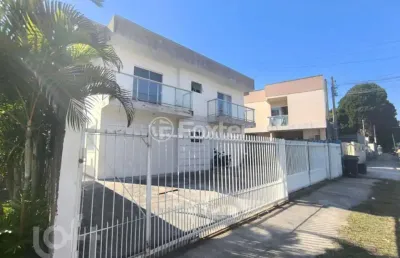 Apartamento com 3 quartos à venda na servidão das gérberas, 103, são joão do rio vermelho, florianópolis, 68 m2 por r$ 290.000