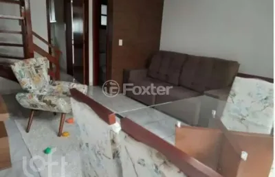 Casa com 2 quartos à venda na rua atílio giácomo pessato, 131, moradas do sobrado, gravataí, 64 m2 por r$ 290.000