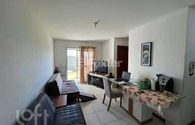 Apartamento com 2 quartos à venda na rua jordelino joão da rosa, 499, vendaval, biguaçu, 45 m2 por r$ 260.000