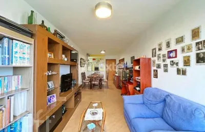 Apartamento com 2 quartos à venda na rua tamandaré, 1020, camaquã, porto alegre, 66 m2 por r$ 360.000