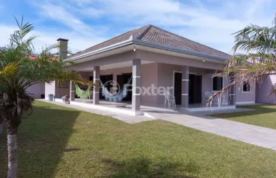 Casa com 4 quartos à venda na rua brasília, 1507, nova tramandaí, tramandaí, 218 m2 por r$ 1.300.000