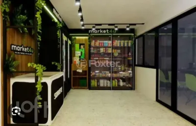 Apartamento com 2 quartos à venda na rua ada vaz cabeda, 400, jardim leopoldina, porto alegre, 45 m2 por r$ 215.000