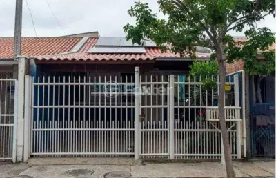 Casa com 2 quartos à venda na rua açaí, 128, chácara das rosas, cachoeirinha, 43 m2 por r$ 235.000