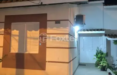 Casa com 3 quartos à venda na acesso terra nova, 601, jardim algarve, alvorada, 50 m2 por r$ 255.000
