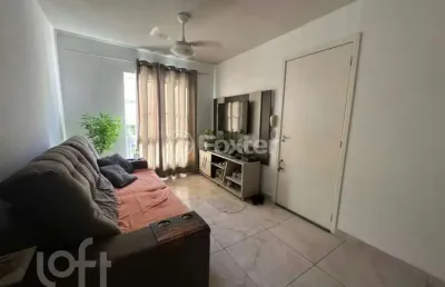Apartamento com 3 quartos à venda na avenida armando fajardo, 763, igara, canoas, 55 m2 por r$ 280.000