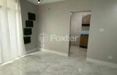 Apartamento com 1 quarto à venda na avenida ipiranga sala, 7020, jardim do salso, porto alegre, 38 m2 por r$ 199.000