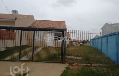 Casa com 1 quarto à venda na rua violeta, 156, chácara das rosas, cachoeirinha, 30 m2 por r$ 265.000
