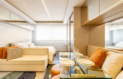 Kitnet / stúdio à venda na rua silva jardim, 773, auxiliadora, porto alegre, 29 m2 por r$ 413.771