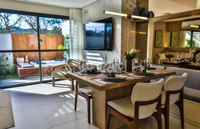 Casa em condomínio fechado com 3 quartos à venda na avenida protásio alves, 10431, morro santana, porto alegre, 127 m2 por r$ 560.000