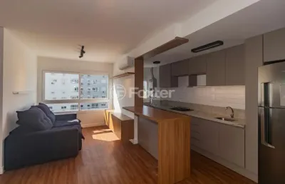 Apartamento com 2 quartos à venda na rua jayr amaury koebe, 220, jardim do salso, porto alegre, 59 m2 por r$ 745.000