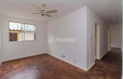 Apartamento com 2 quartos à venda na rua saara, 51, parque santa fé, porto alegre, 60 m2 por r$ 195.000