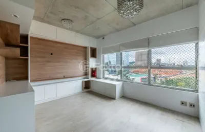 Apartamento com 2 quartos à venda na rua mário antunes da cunha, 511, petrópolis, porto alegre, 68 m2 por r$ 920.000